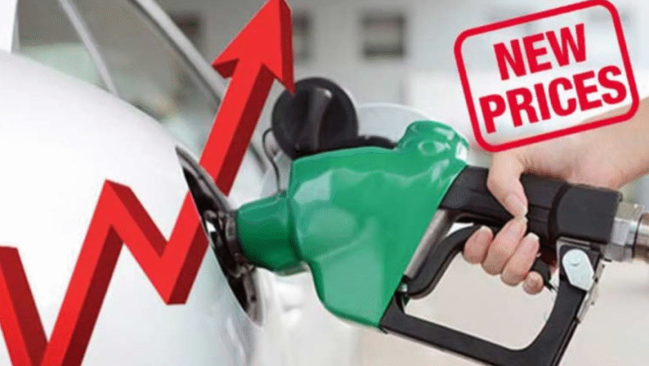 Govt announces Rs4.07 per litre hike in petrol price