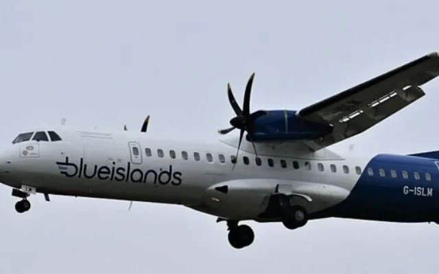 Blue Islands Collapse, Airline Collapse Leaves Passengers Stranded, Staff Jobless