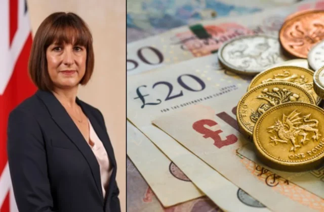 UK Minimum Wage Hike : Announces 4.1% Minimum Wage Increase to £12.71 From April 2026