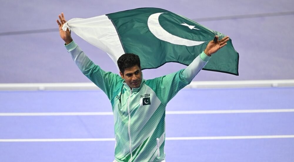 Arshad Nadeem Achievement: National Games Torch in Proud Moment for Pakistan Sports