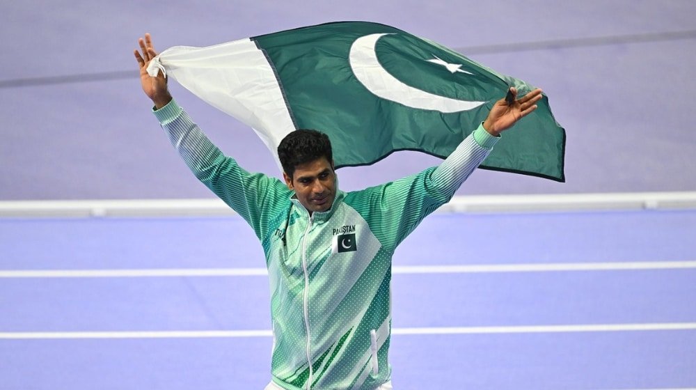 Arshad Nadeem Achievement:  National Games Torch in Proud Moment for Pakistan Sports