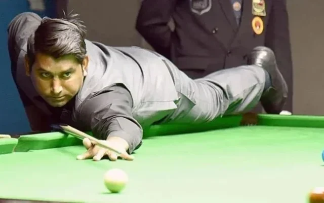 Asjad Iqbal Victory: Pankaj Advani in World Cup Snooker Quarterfinals