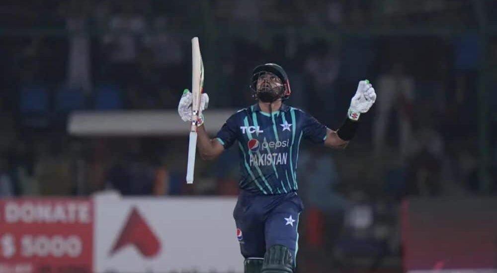 Babar Azam Record: He Breaks T20I Record with Historic 50+ Scores Milestone
