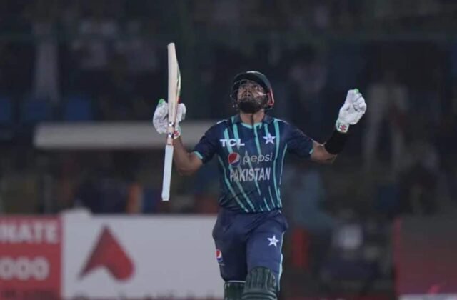 Babar Azam Record: He Breaks T20I Record with Historic 50+ Scores Milestone