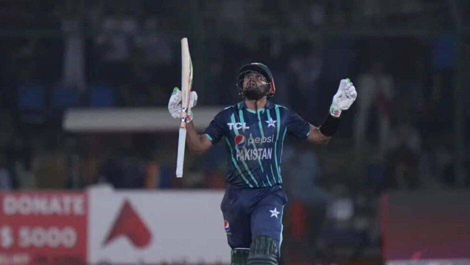 Babar Azam Record: He Breaks T20I Record with Historic 50+ Scores Milestone