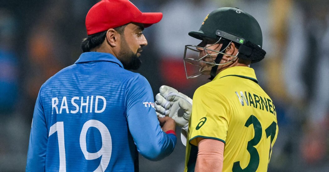 Afghanistan Cricket Controversy: Condemns Australia's Bilateral Series Cancellation