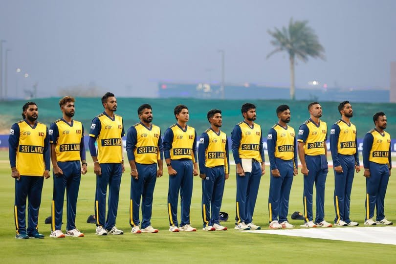 Cricket Beyond the Boundary: Sri Lanka Donates Earnings to Pakistan Flood Victims