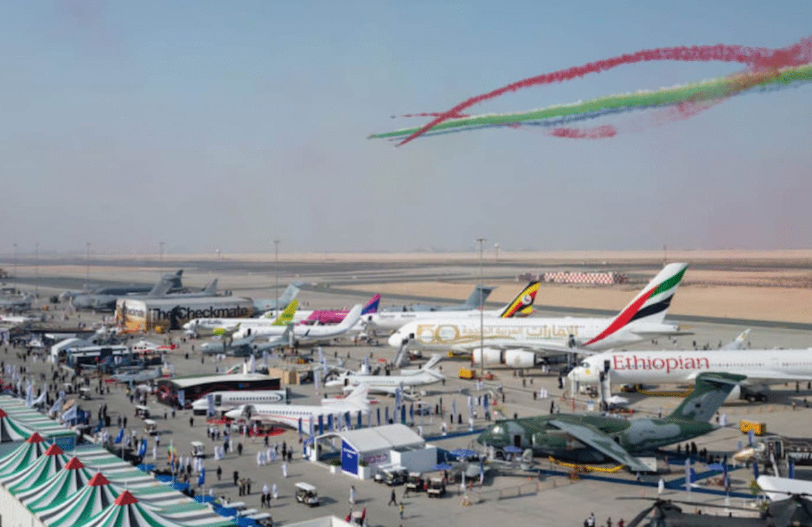 JF-17 Thunder : Cross-Border Camaraderie at Dubai Airshow 2025