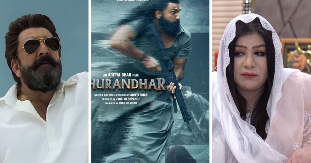 Dhurandhar Controversy: Widow Slams Film’s Portrayal of Late Officer Chaudhry Aslam