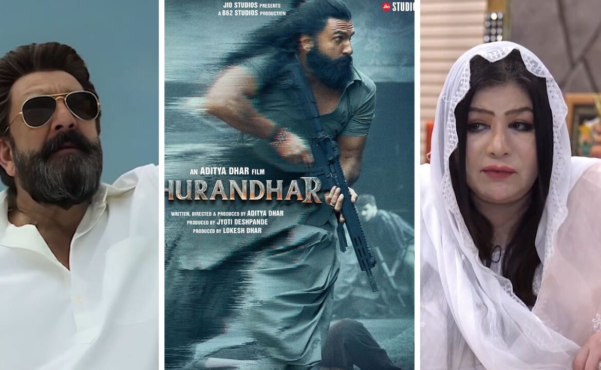 Dhurandhar Controversy: Widow Slams Film’s Portrayal of Late Officer Chaudhry Aslam