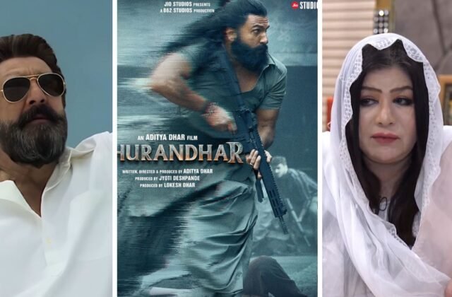 Dhurandhar Controversy: Widow Slams Film’s Portrayal of Late Officer Chaudhry Aslam