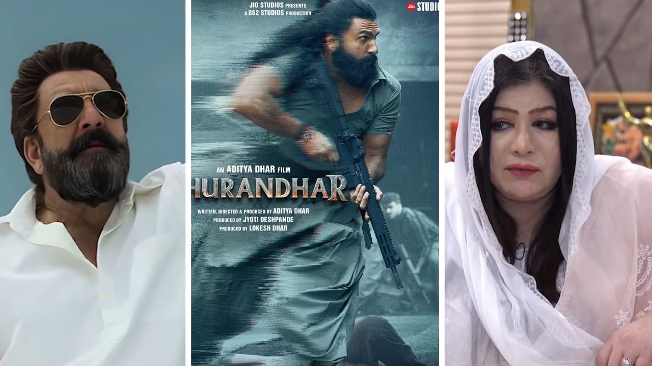 Dhurandhar Controversy: Widow Slams Film’s Portrayal of Late Officer Chaudhry Aslam