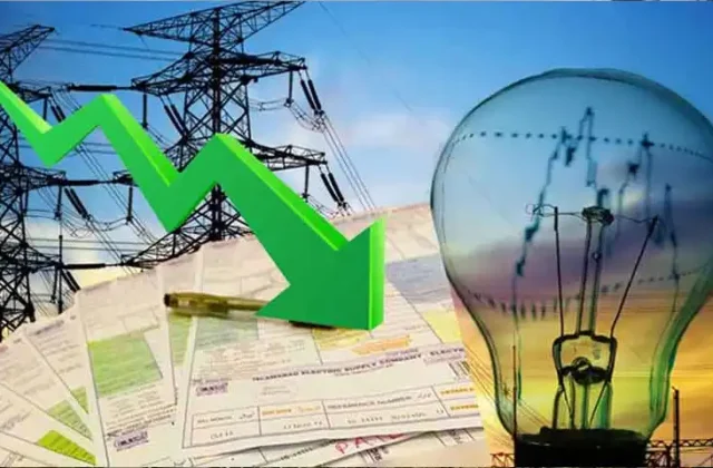 Electricity Price Reduction: It Set to Decrease in Pakistan, Industrial Sector Gets Relief