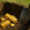 French Gold Discovery: French Homeowner Uncovers $800,000 Gold Treasure in Backyard
