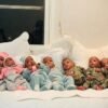 Halima Cisse Nonuplets: Malian Mother Sets World Record With Rare Nonuplet Birth
