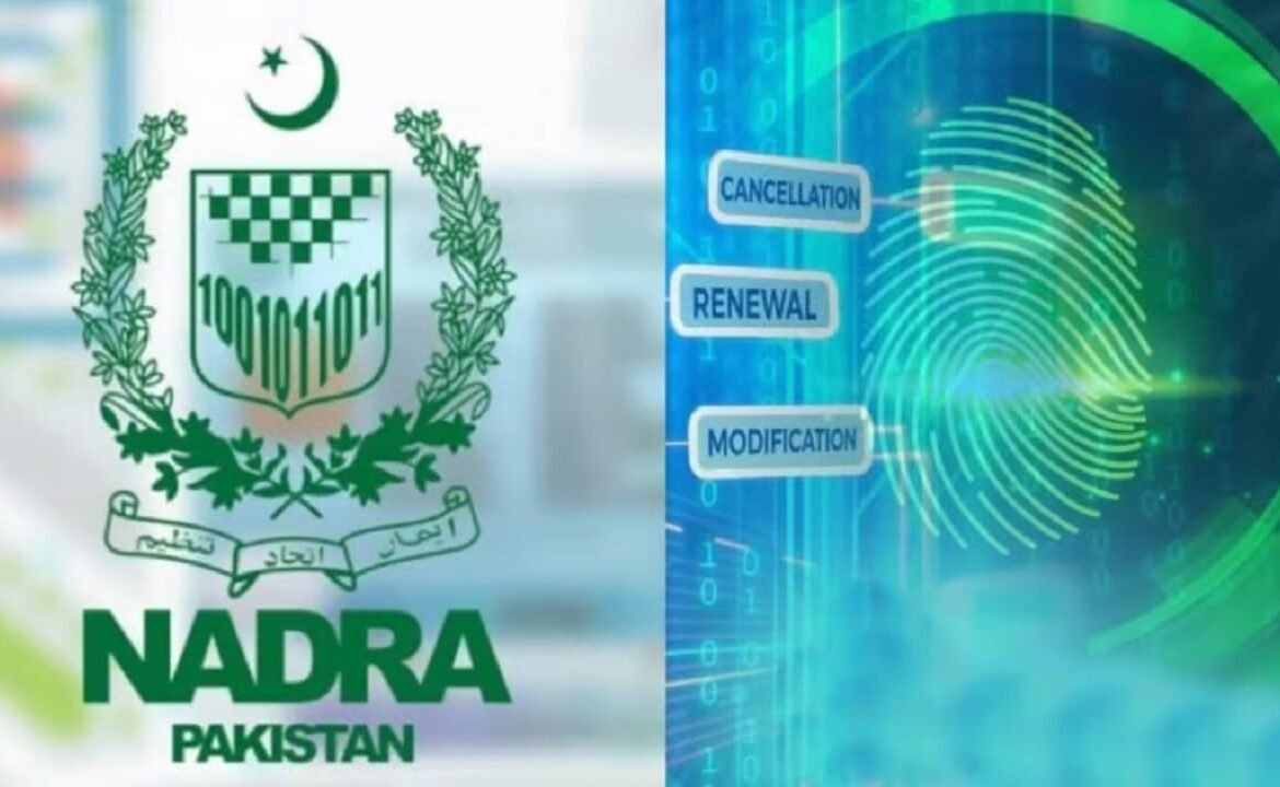 NADRA Introduces Online Nikah Registration Service for Digital Marriage Certificates