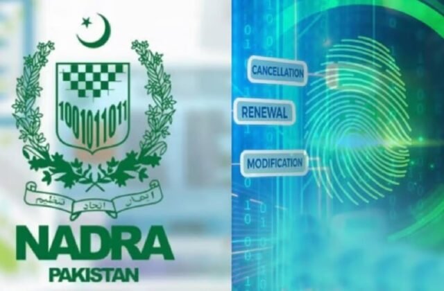 NADRA Introduces Online Nikah Registration Service for Digital Marriage Certificates