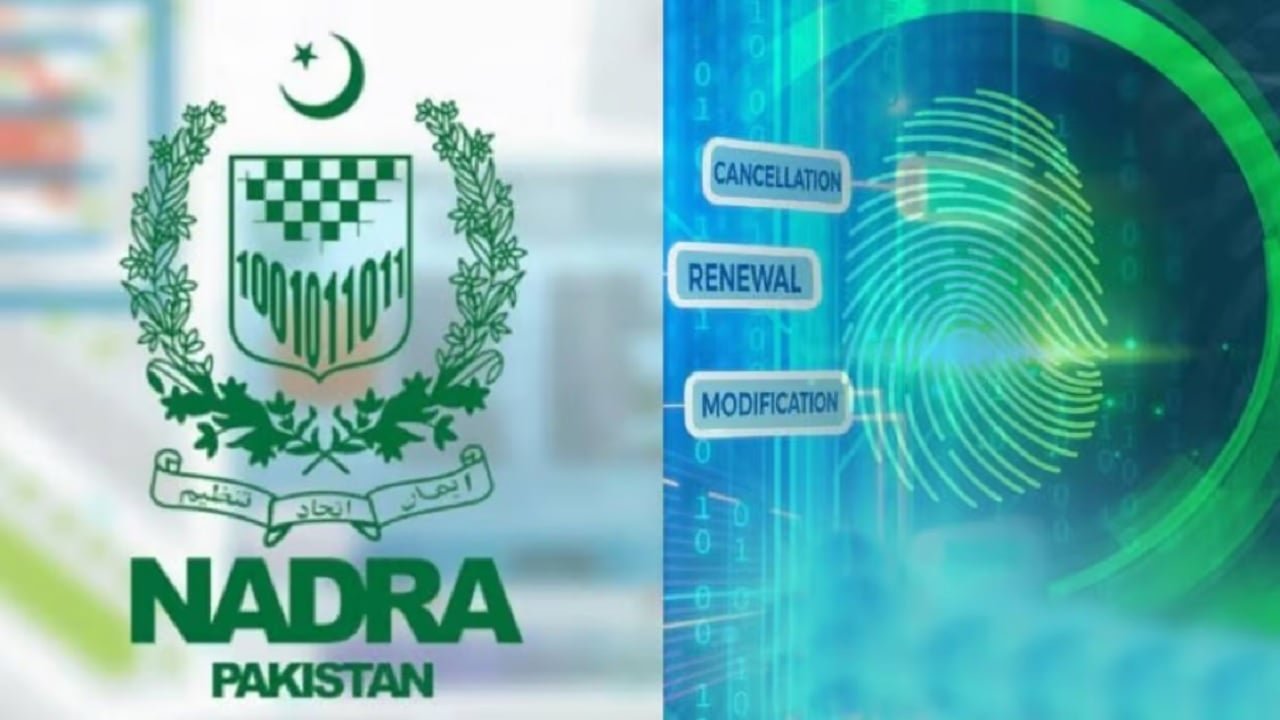 NADRA Introduces Online Nikah Registration Service for Digital Marriage Certificates