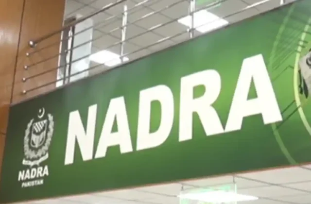 NADRA System Upgrade to Temporarily Suspend Services for System Upgrade on November 2