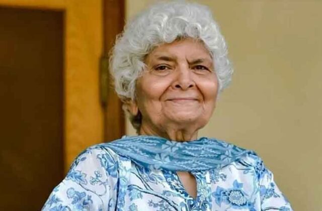 Nation Mourns the Passing of Dr Arfa Sayeda Zehra Legacy