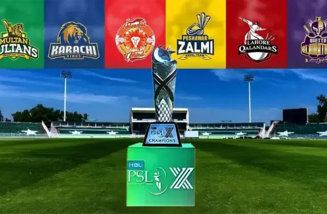 PSL Franchise Expansion: PCB Announces Six Shortlisted Cities for New Franchises