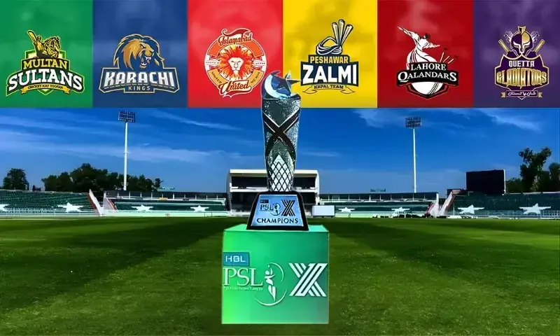 PSL Franchise Expansion: PCB Announces Six Shortlisted Cities for New Franchises