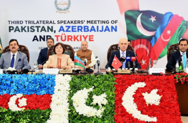 Strengthening Brotherhood: Pakistan, Azerbaijan and Türkiye United by Shared Vision