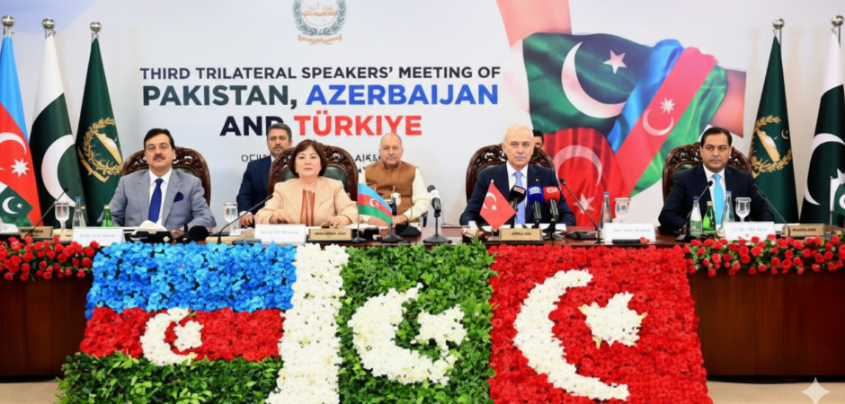 Strengthening Brotherhood: Pakistan, Azerbaijan and Türkiye United by Shared Vision
