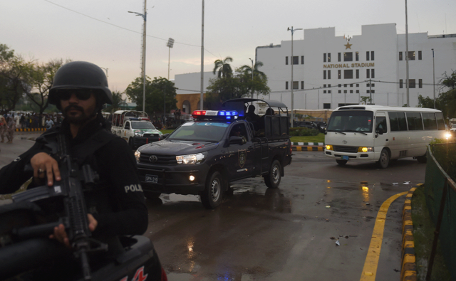 Sri Lanka Tour Protection: Pakistan Deploys Military for Sri Lanka Cricket Team Security