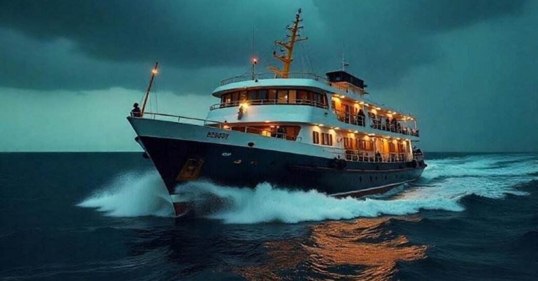Gwadar Oman Ferry: Pakistan-Oman Ferry Service Approved to Boost Maritime Connectivity