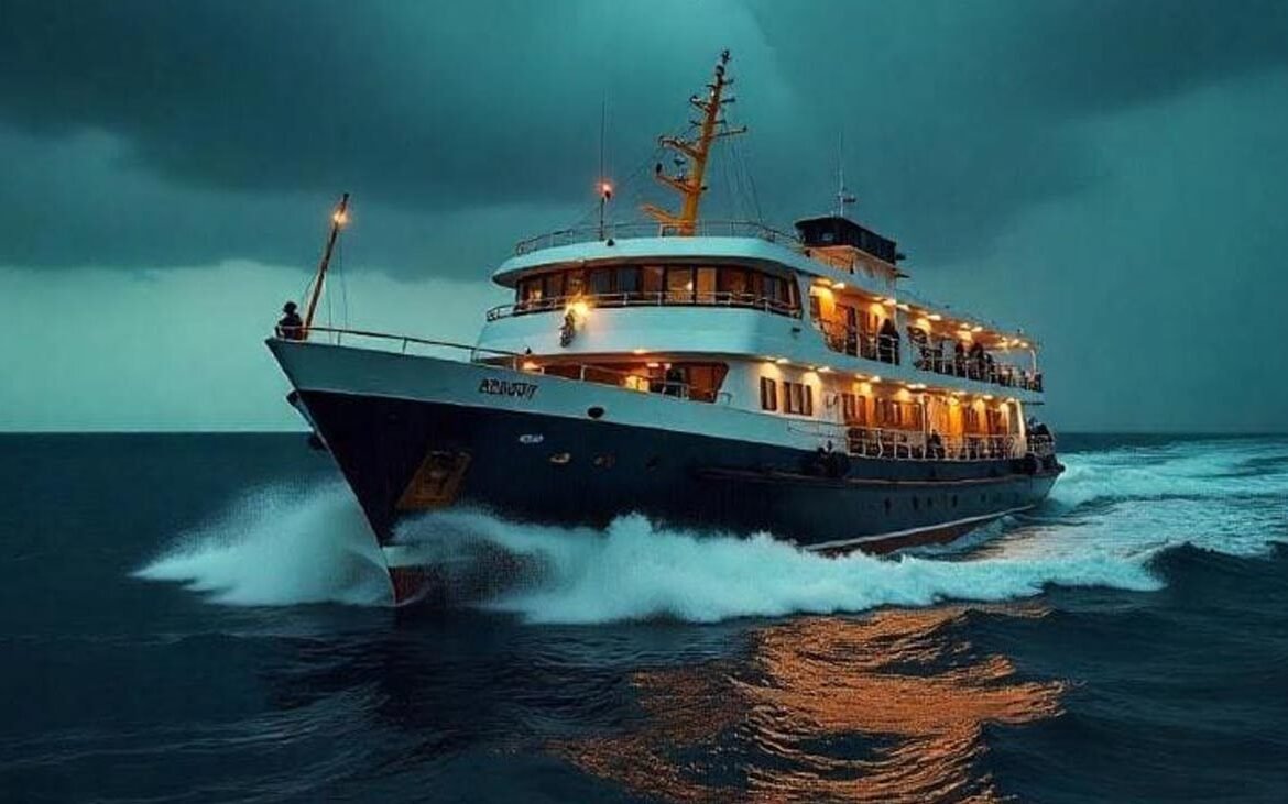 Gwadar Oman Ferry: Pakistan-Oman Ferry Service Approved to Boost Maritime Connectivity