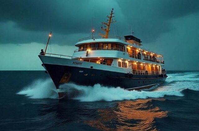 Gwadar Oman Ferry: Pakistan-Oman Ferry Service Approved to Boost Maritime Connectivity