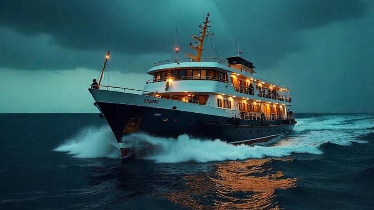 Gwadar Oman Ferry: Pakistan-Oman Ferry Service Approved to Boost Maritime Connectivity