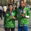 Pakistani Marathon Runners Make History at Intercontinental Istanbul Marathon