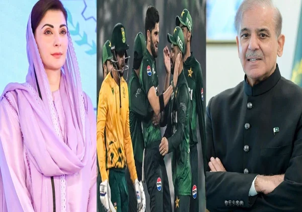 Prime Minister Applauds Pakistan Cricket Victory, Pakistan's T20I Series Triumph Over South Africa