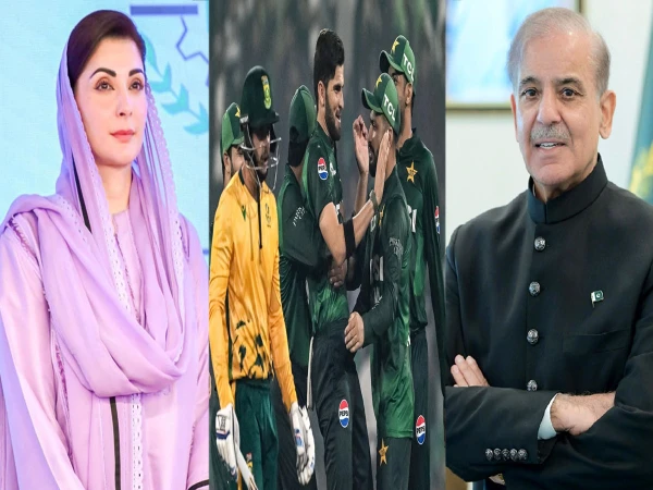 Prime Minister Applauds Pakistan Cricket Victory, Pakistan's T20I Series Triumph Over South Africa