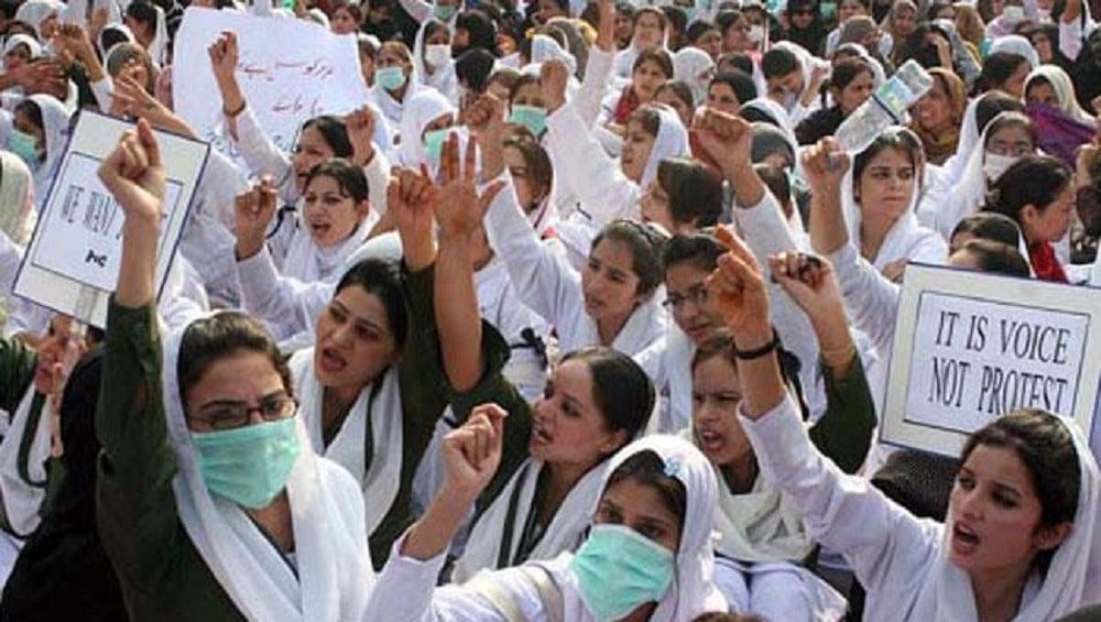 Punjab Government Ends Nursing Students Stipends in Controversial Policy Shift