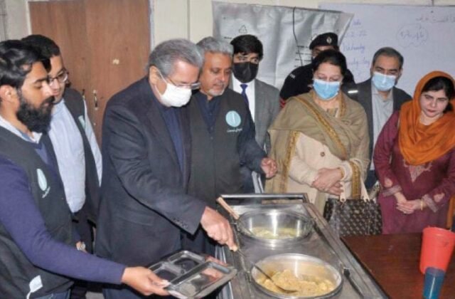 Punjab Free Meal Program: Launches Free Meal Program for Special Education Students