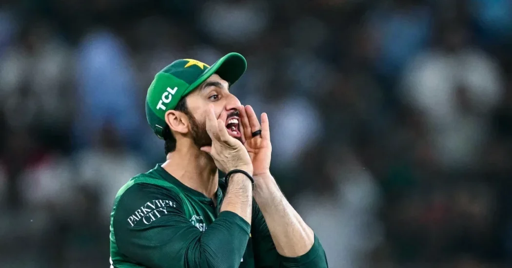 Salman Agha Prioritizes Youth Development in Pakistan T20I Squad