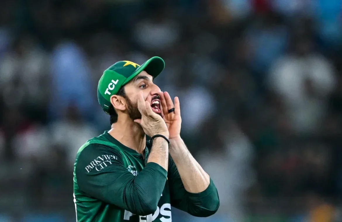 Salman Agha Prioritizes Youth Development in Pakistan T20I Squad