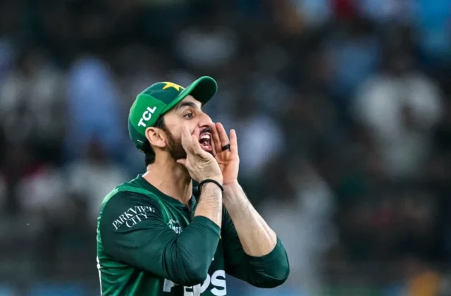 Salman Agha Prioritizes Youth Development in Pakistan T20I Squad