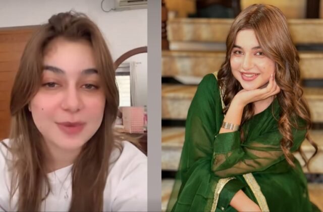 Samiya Hijab Opens Up About Leaving Pakistan Due to Public Scrutiny