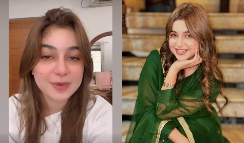 Samiya Hijab Opens Up About Leaving Pakistan Due to Public Scrutiny