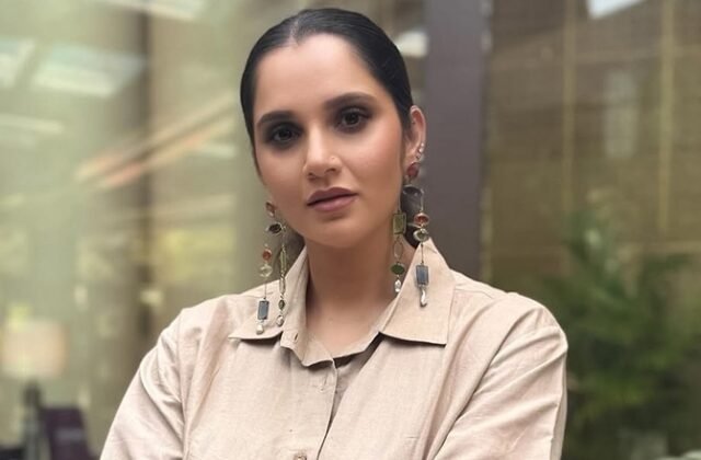 Sania Mirza Podcast: She Shares Emotional Struggle After Divorce on Podcast Debut