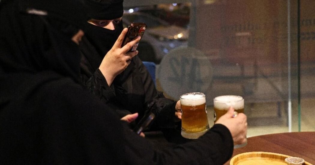 Saudi Alcohol Reform: Arabia Expands Alcohol Sales in Latest Social Reform Move