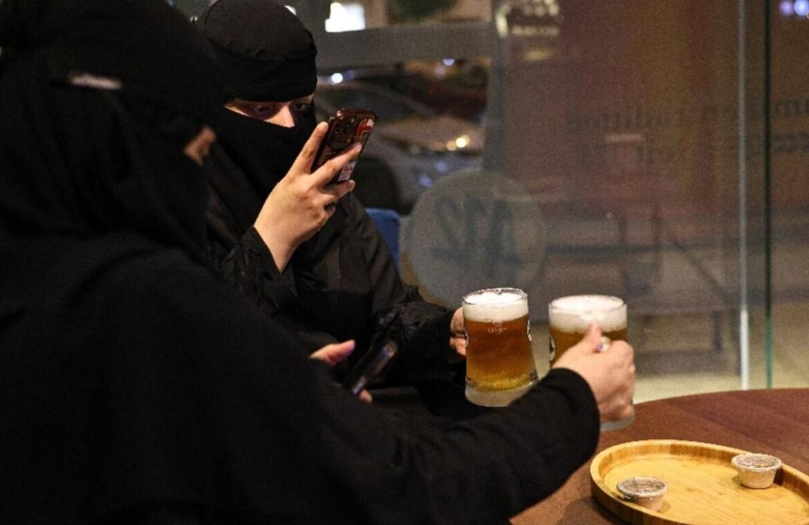 Saudi Alcohol Reform: Arabia Expands Alcohol Sales in Latest Social Reform Move