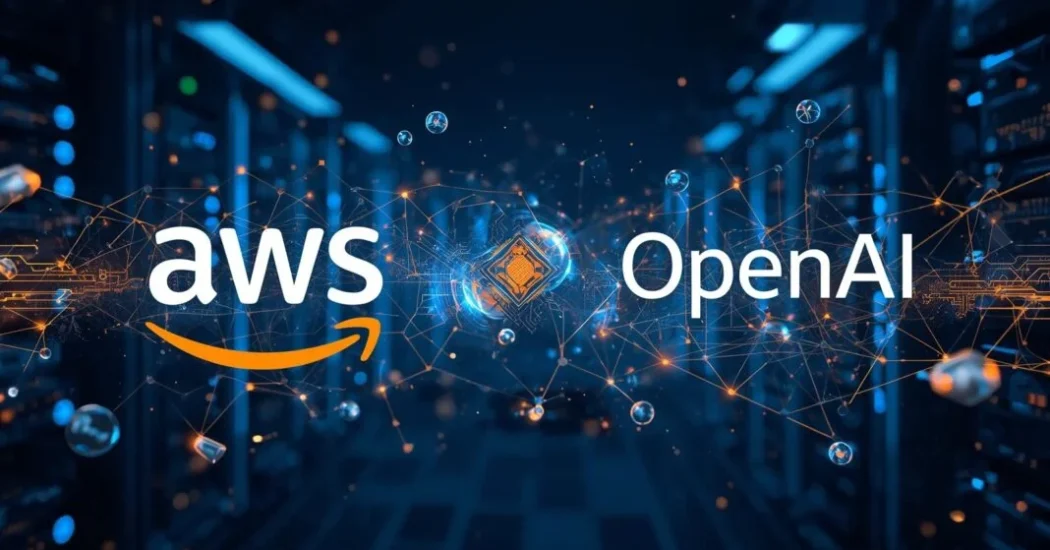 AWS OpenAI Deal: Secures $38 Billion Cloud Deal with OpenAI in Major AI Infrastructure Move