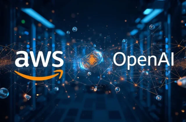 AWS OpenAI Deal: Secures $38 Billion Cloud Deal with OpenAI in Major AI Infrastructure Move