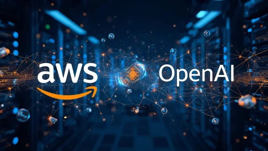 AWS OpenAI Deal: Secures $38 Billion Cloud Deal with OpenAI in Major AI Infrastructure Move