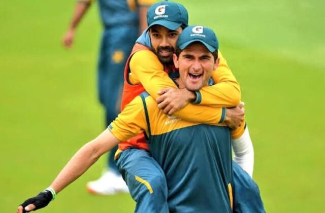 Pakistan Cricket Captaincy: Shaheen Afridi Confirms Rizwan's Voluntary Step Down as ODI Captain